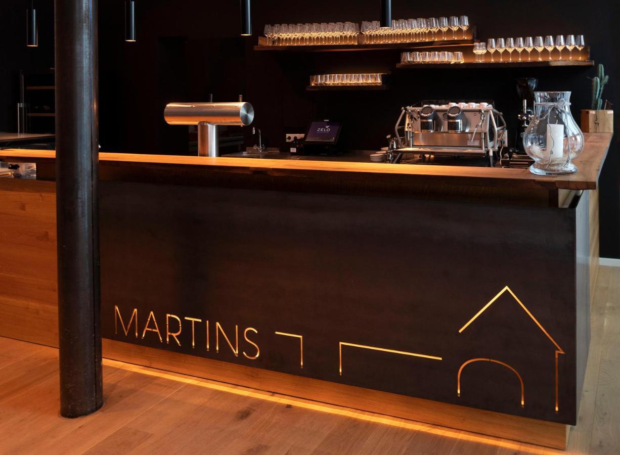 Martins Hotel Schonungen المظهر الخارجي الصورة